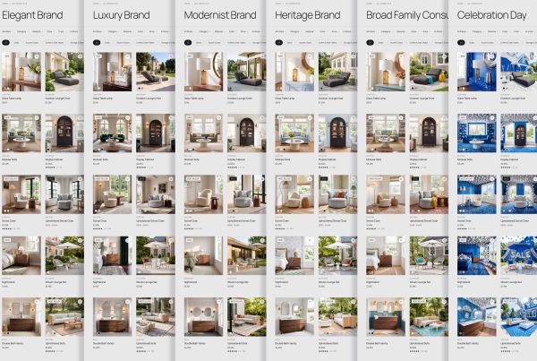 Multi Brand Marketplace